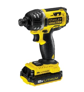 Stanley FMC645D2 180 N·m Svart, Gul 18 V