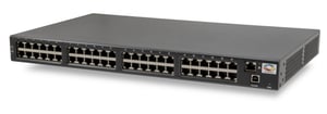 Microsemi PD-9624GC Fast Ethernet, Gigabit Ethernet