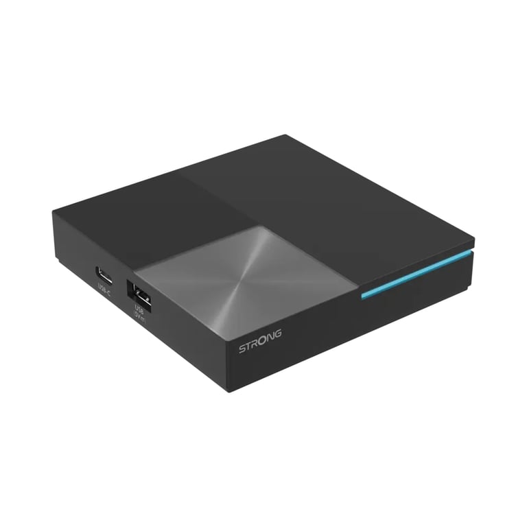 фото Медіаплеєр Strong LEAP-S3 Pro