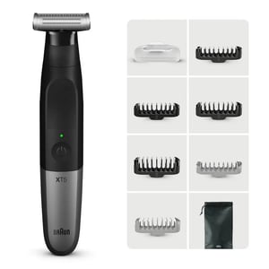 Braun XT5200 Schwarz, Silber Nickel-Metallhydrid (NiMH)