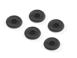 Zebra KT-HS3X-EARCF1-05 Headset Accessories: Set of Ear Cushions/Ear Hooks
