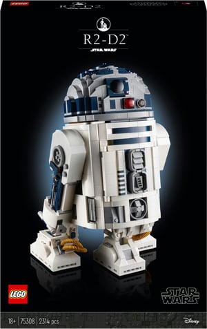 LEGO Star Wars R2-D2™