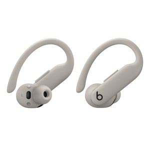 Beats by Dr. Dre Powerbeats Pro 2 Trådlösa hörlurar, överöron-, in-ear- och sportmodeller, Bluetooth, sandfärg
