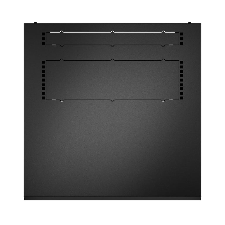 APC NetShelter 12U Szafa wisząca Czarny