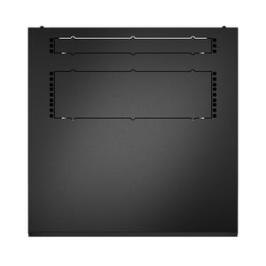 APC NetShelter 12U Szafa wisząca Czarny