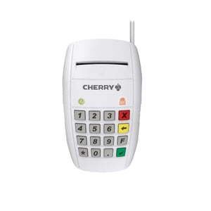 CHERRY ST-2100 Smart Access Control Reader, White