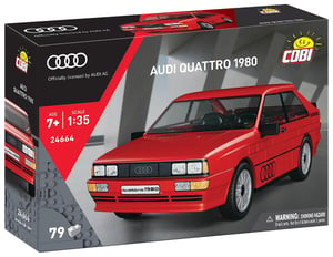 COBI 70654 samochodzik