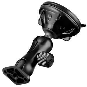 RAM Mounts RAP-B-166-2U Mounting Kit, Black