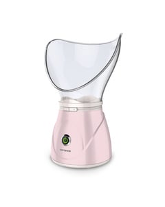 Orava FI-120 AP ansiktsbastu Rosa, Genomskinlig