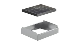 Teka CFH 15200 O2C Kitchen Hood Recycling Kit