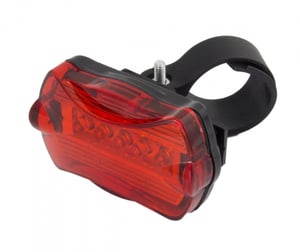 Esperanza EOT008 cykelbelysning LED-bakljus