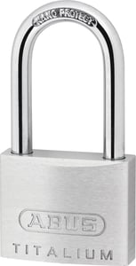 ABUS 64TI/40HB40 KD Konventionellt hänglås 1 st.