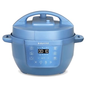 Instant Pot 921285 Multifunction Electric Pot, 3.8 L, 800 W, Blue