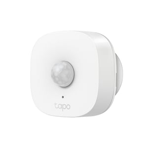 TP-Link Tapo T100 Trådlös tak-/väggmontering, vit