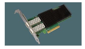 Fujitsu S26361-F4055-L502 nätverkskort, internt, fiber, 25 000 Mbit/s