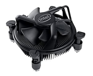 Intel K69237-001 system chłodzenia komputerów Procesor Chłodnica powietrza Czarny
