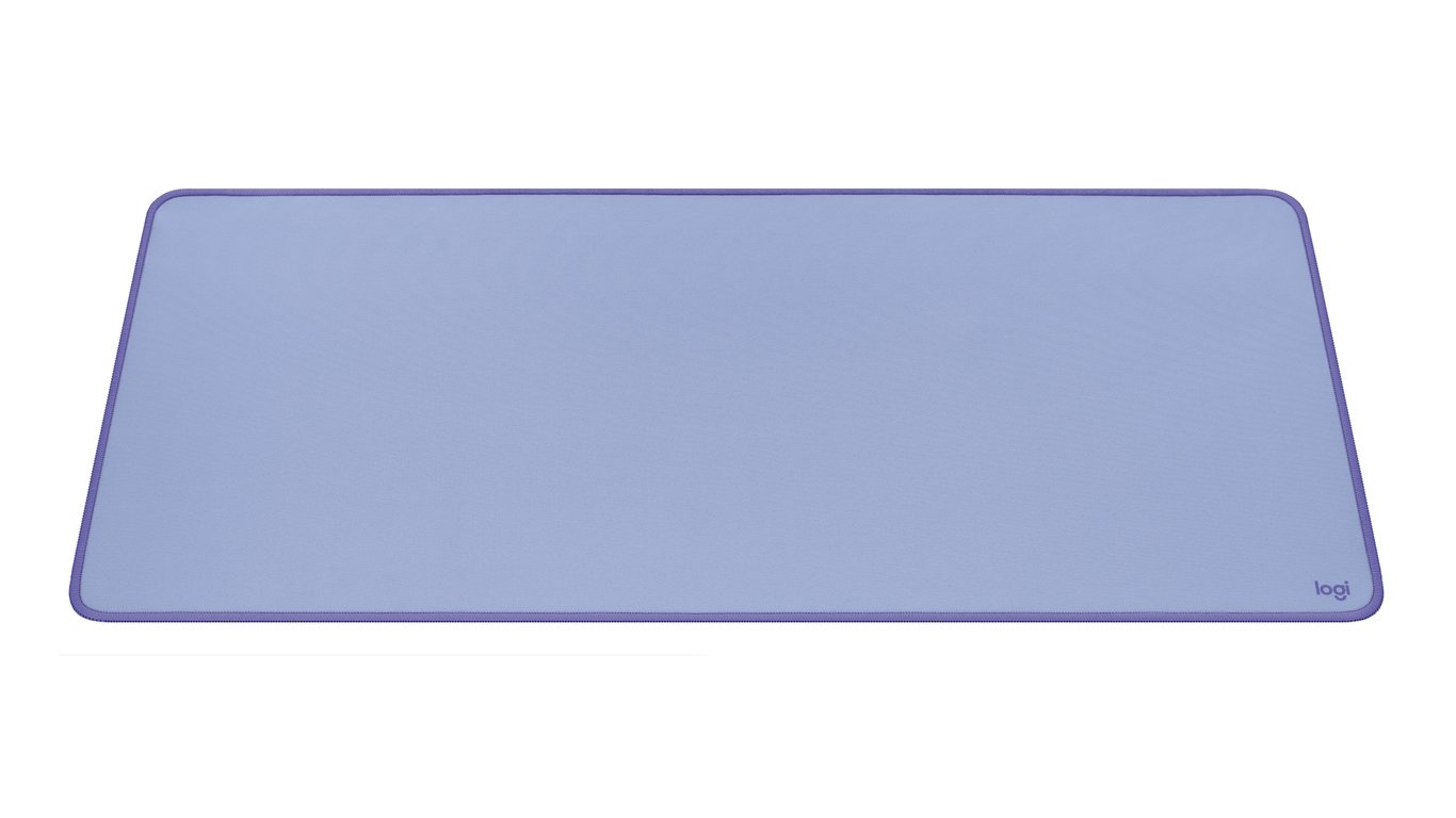 Logitech Desk Mat Liliowy