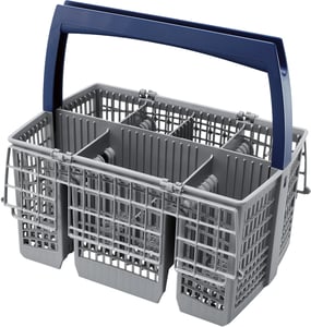Siemens SZ73100 Dishwasher Accessory and Part: Gray Cutlery Basket