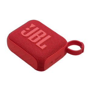 JBL Go 4 Głośnik mono przenośny Czerwony 4,2 W