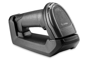 Zebra CR8178-SC100F4WW Ladegerät für mobile Geräte Barcode-Scanner Schwarz Innenbereich
