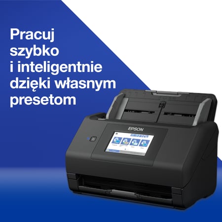 Epson WorkForce ES-580W
