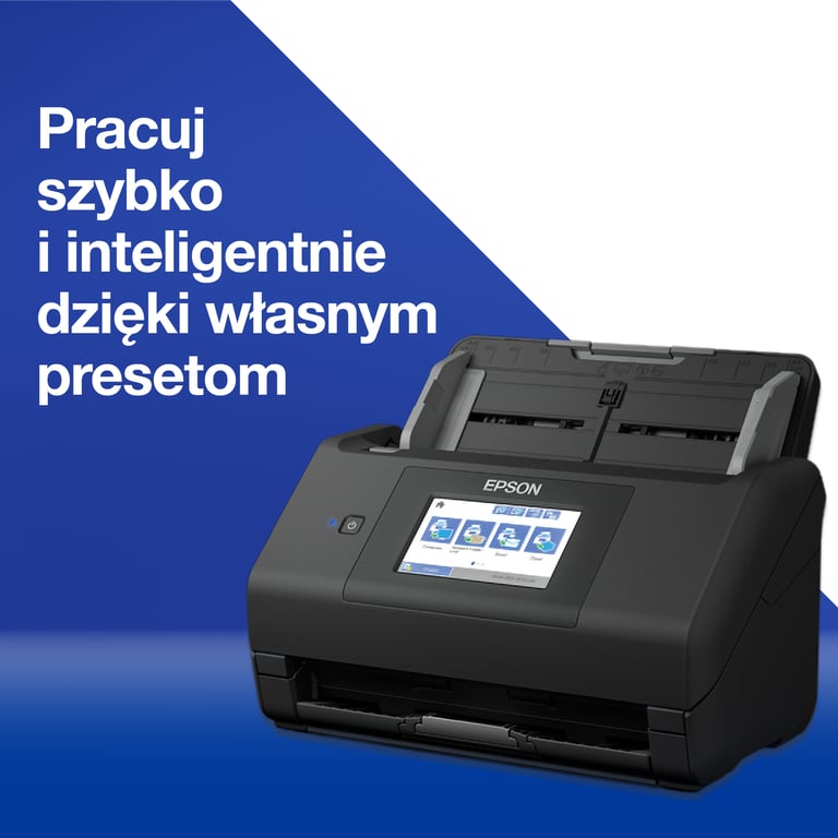 Epson WorkForce ES-580W
