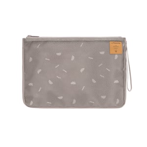 Lässig 1106015237 Kinderwagen-Organizer-Tasche Graubraun