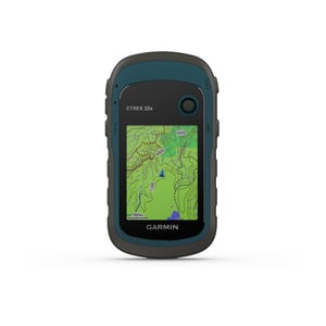 Garmin eTrex 22x Navigationssystem Handgerät 5,59 cm (2,2") TFT 141,7 g Schwarz, Grau