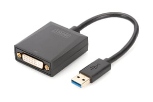 Digitus USB 3.0-zu-DVI-Adapter