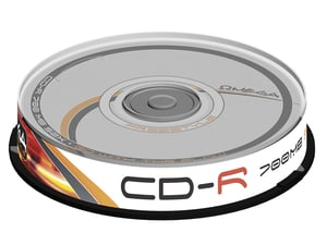 Freestyle CD-R (10er-Pack) 700 MB 52x 10 Stück
