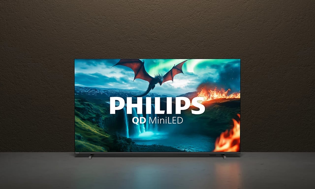 фото Телевізор Philips 55MLED820/12
