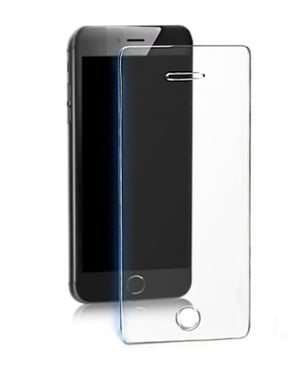 Qoltec 51240 ochraniacz na ekran / tył telefonu Przezroczysta ochrona ekranu Samsung 1 szt.
