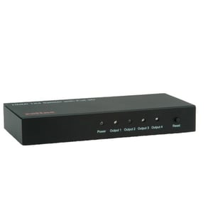 ROLINE 14.01.3553 4x HDMI TV Splitter