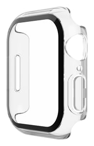 Belkin OVG003zzCL Schnellschutzfolie für den Bildschirm, transparent, weiß
