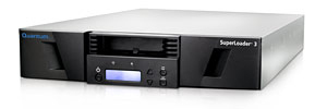 Quantum ER-LF9MZ-YF backup storage device Automatic loader and library Tape cartridge