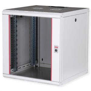 ROLINE 26.21.0175 12U-Ständer, Hängeschrank, grau