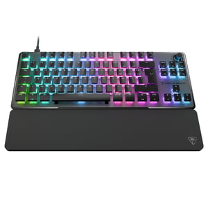 Turtle Beach Vulcan II TKL Pro USB-Gaming-Tastatur AZERTY Deutsch Schwarz