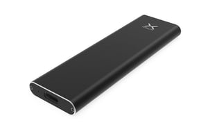 KRUX KRX0058 obudowa do dysków twardych Obudowa SSD Czarny M.2