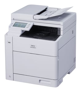 OKI MC554 Laser A6 600 x 600 DPI 32 pages/min