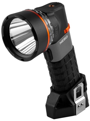 NEBO NEB-SPT-1000-G latarka Wielobarwny Latarka ręczna LED