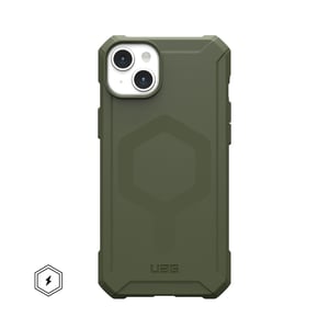 Urban Armor Gear 114307114040 pokrowiec na telefon komórkowy 11,7 cm (4.6") Zielony
