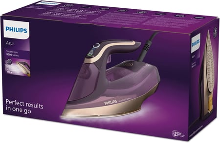 Philips Azur 8000 Series DST8040/30 Żelazko parowe