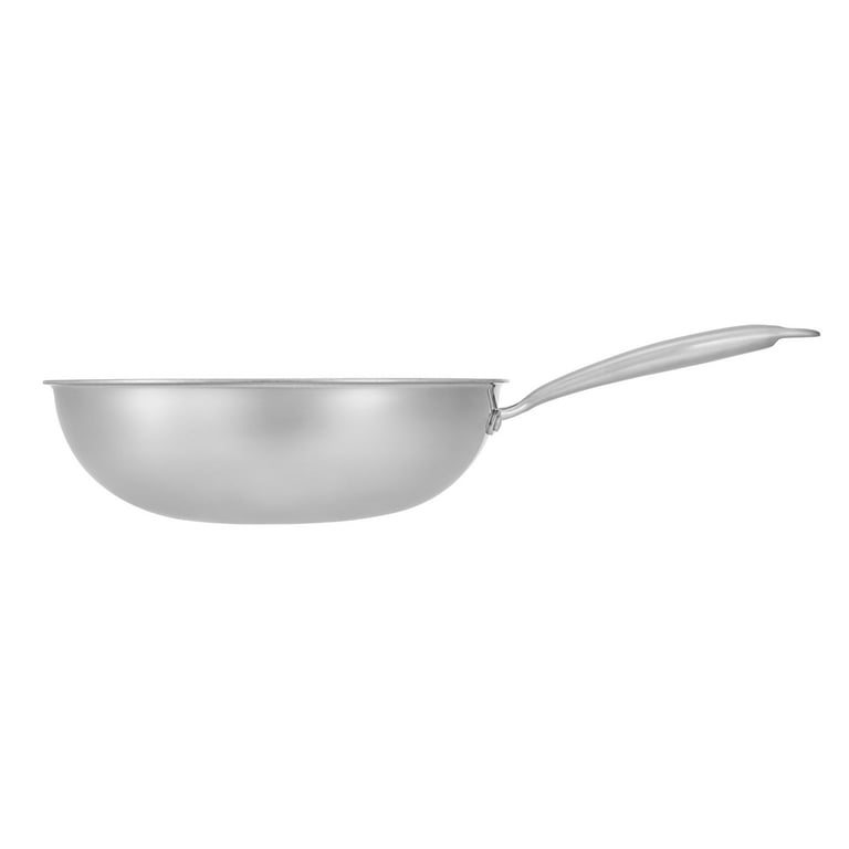 Resto Kitchenware 95349 patelnia Wok/Patelnia do mieszania Okrągły