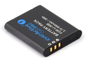 Everactive EVB008 bateria do aparatu/kamery Litowo-jonowa (Li-Ion) 800 mAh