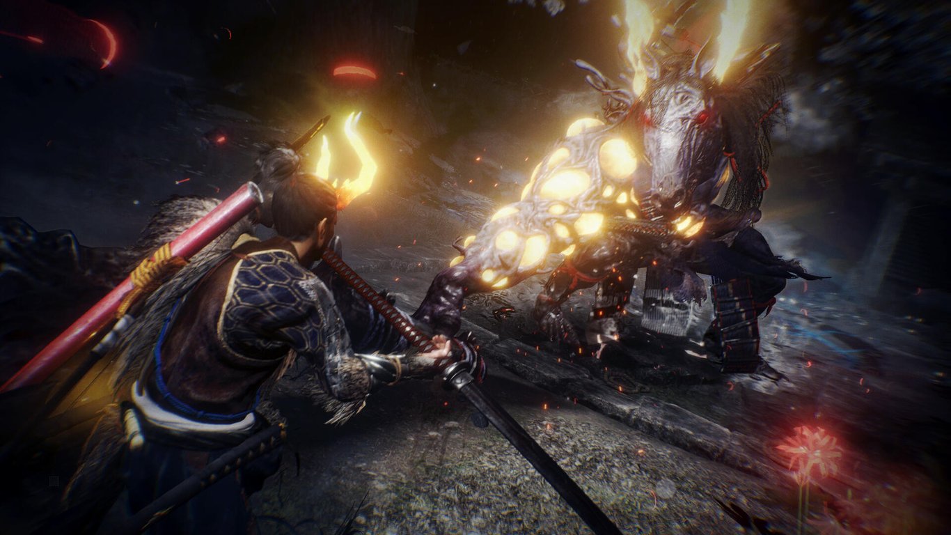 Sony Interactive Entertainment Nioh 2 Standardowy PlayStation 4