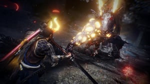 Sony Interactive Entertainment Nioh 2 Standardowy PlayStation 4