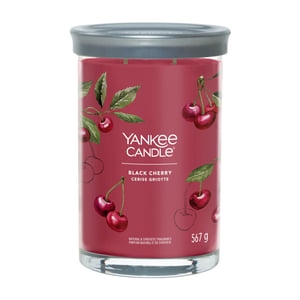 Yankee Candle 1724478E świeca Cylidner Wiśnia (owoc) Czerwony 1 szt.