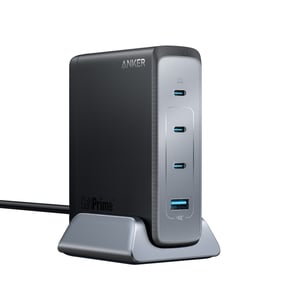 Anker A2342 Laptop, Smartfon, Tablet Szary Prąd przemienny Wewnętrzna