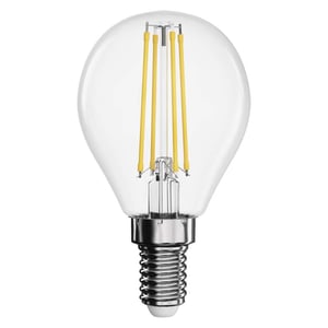 Emos ZF1240 energy-saving lamp, Warm White 2700 K, 6 W, E14 D