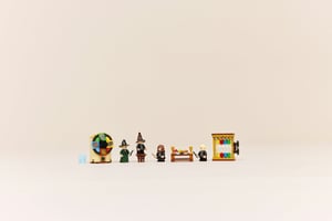 LEGO Harry Potter Zamek Hogwart™: Ceremonia przydziału